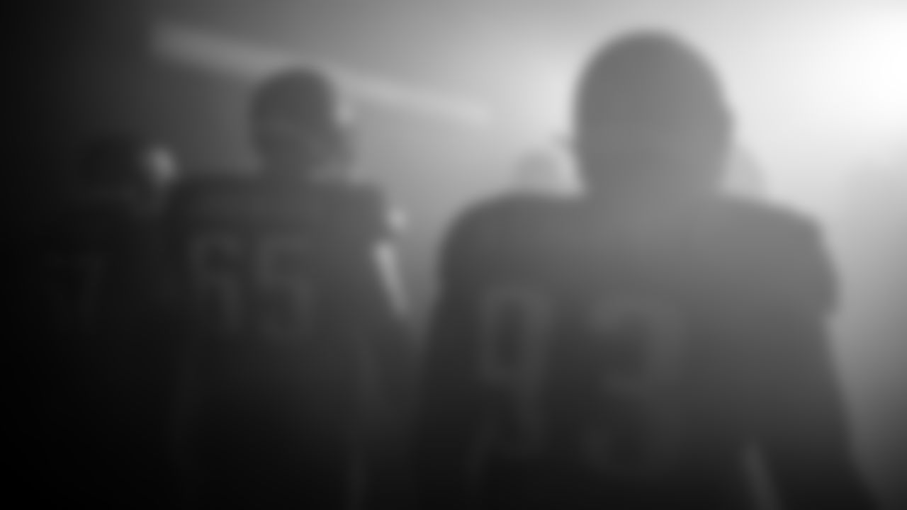 T Lane Johnson and DT Javon Hargrave