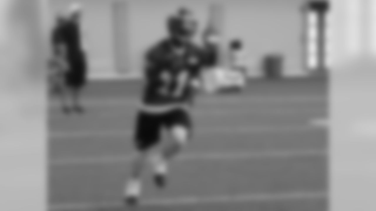 WR Josh Huff