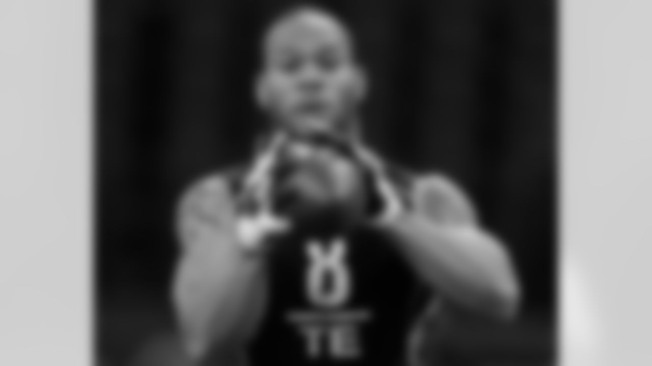 TE Lance Kendricks of Wisconsin