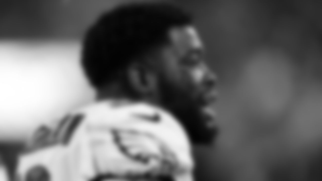 DT Tim Jernigan
Philadelphia Eagles vs. New York Giants at MetLife Stadium on December 29, 2019