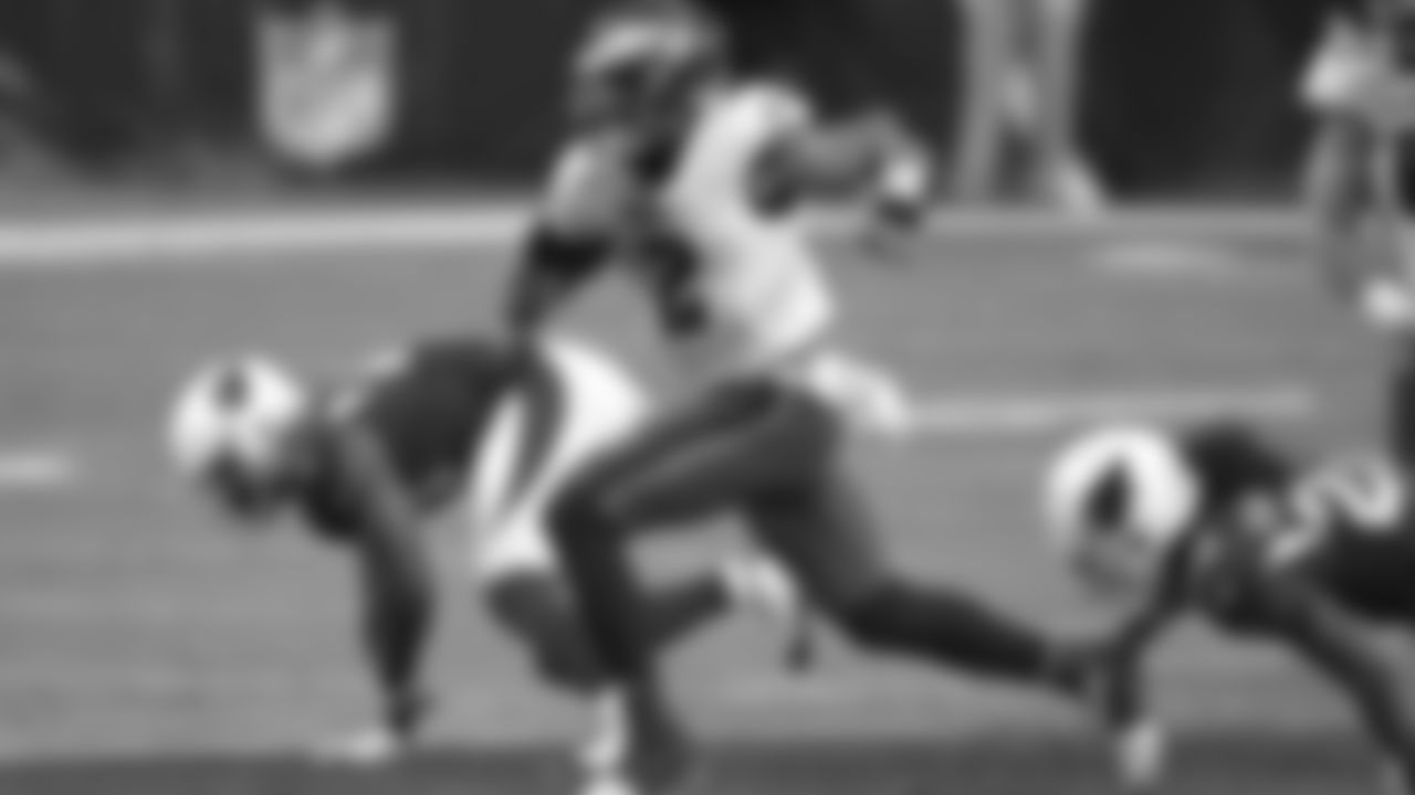 QB Jalen Hurts
Philadelphia Eagles vs. Arizona Cardinals at State Farm Stadium on December 20, 2020