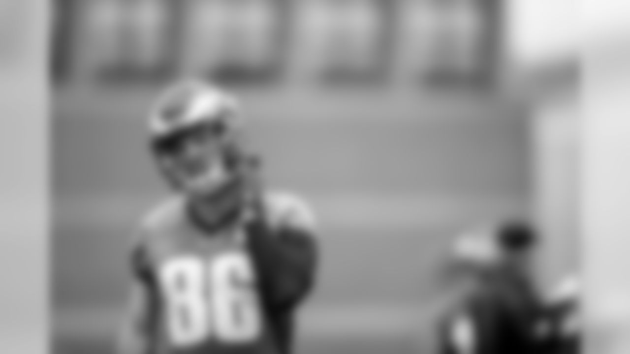 TE Zach Ertz