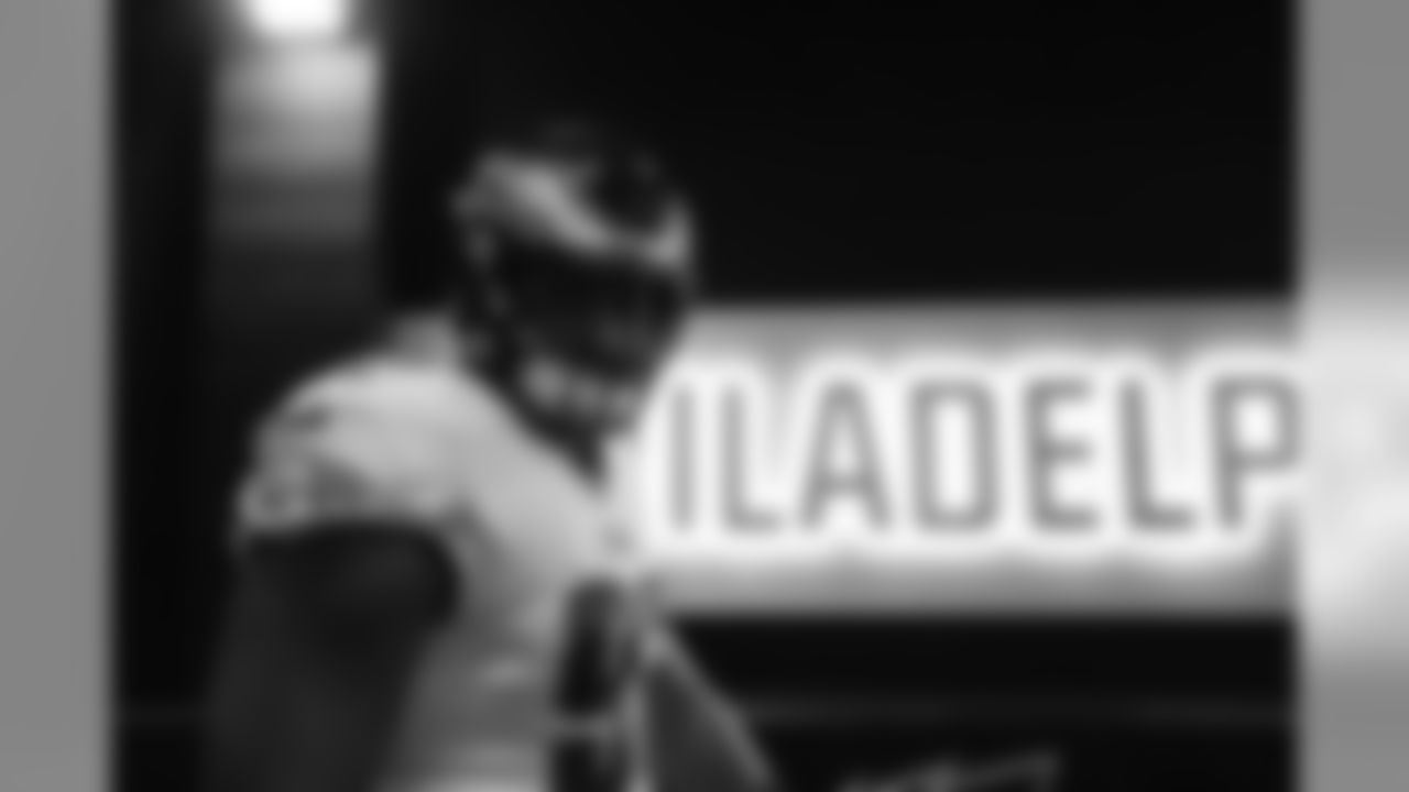 DT Destiny Vaeao
Pittsburgh Steelers vs. Philadelphia Eagles at Lincoln Financial Field on August 9, 2018
