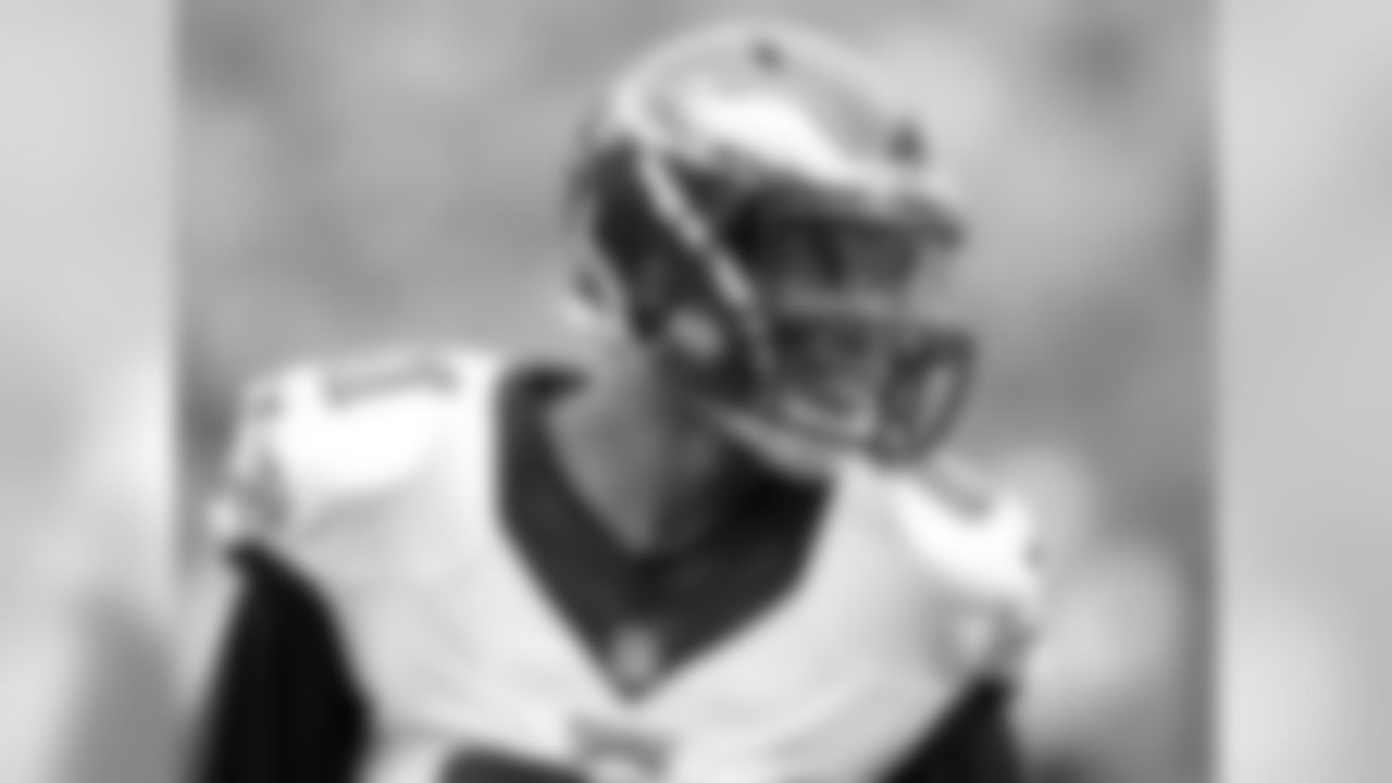 WR Jordan Matthews gave Eagles fans plenty to smile about in his first season