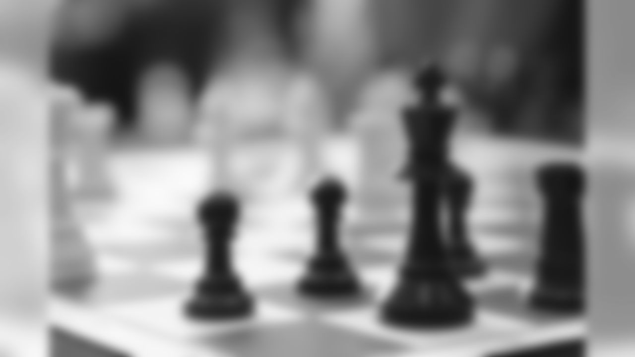 EYP's 12th Annual Chess Tournament brought some of the best young players from the area