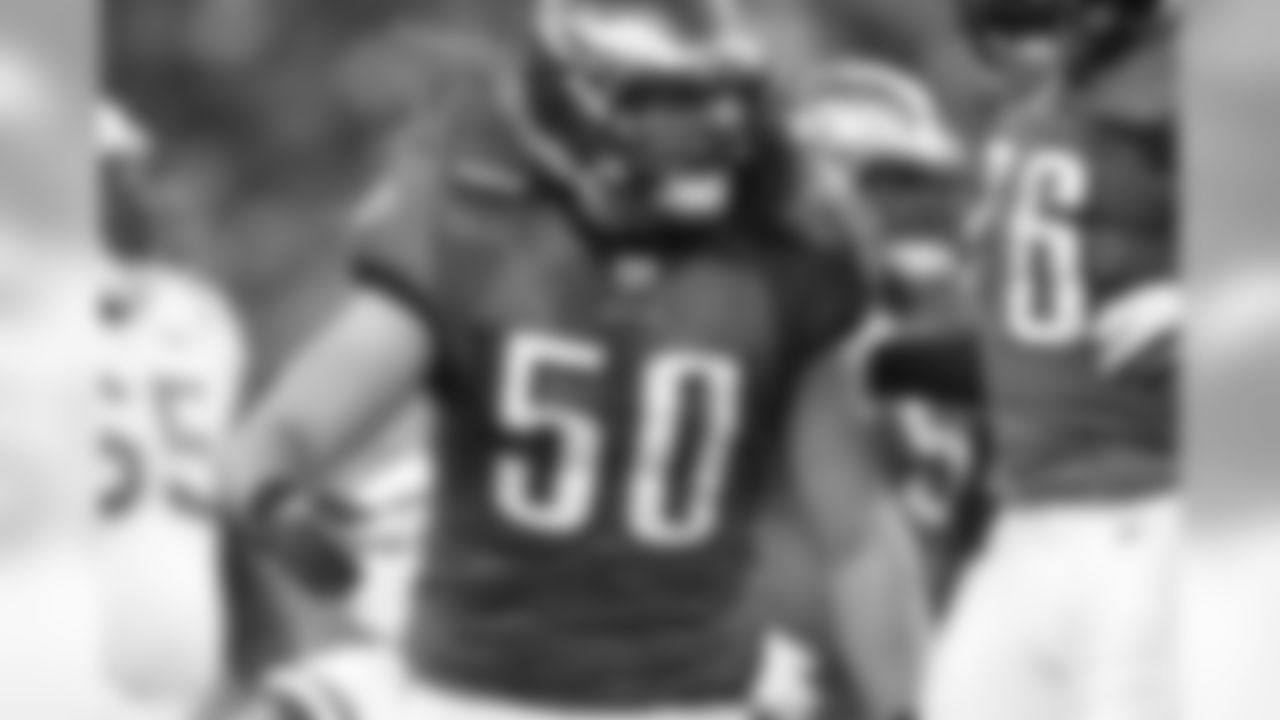 LB Casey Matthews