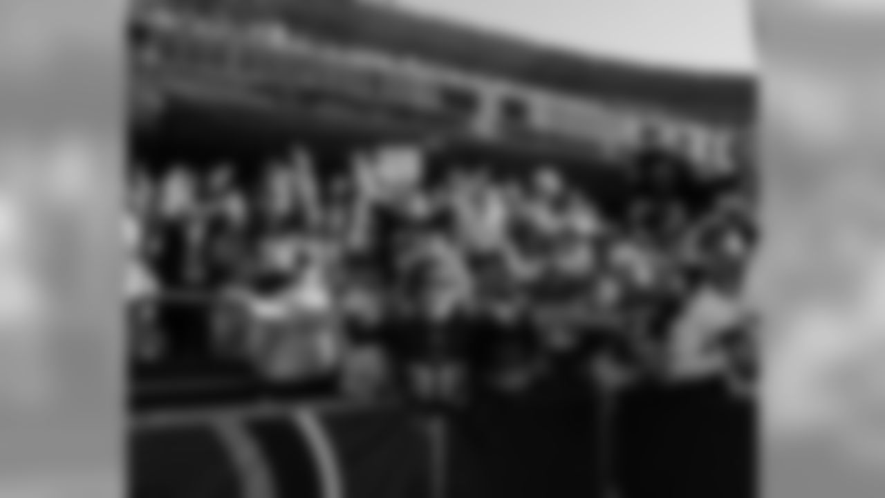 The Eagles had their 12th man at Candlestick Park on Sunday