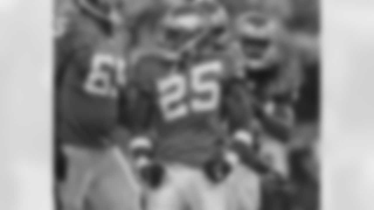 RB LeSean McCoy