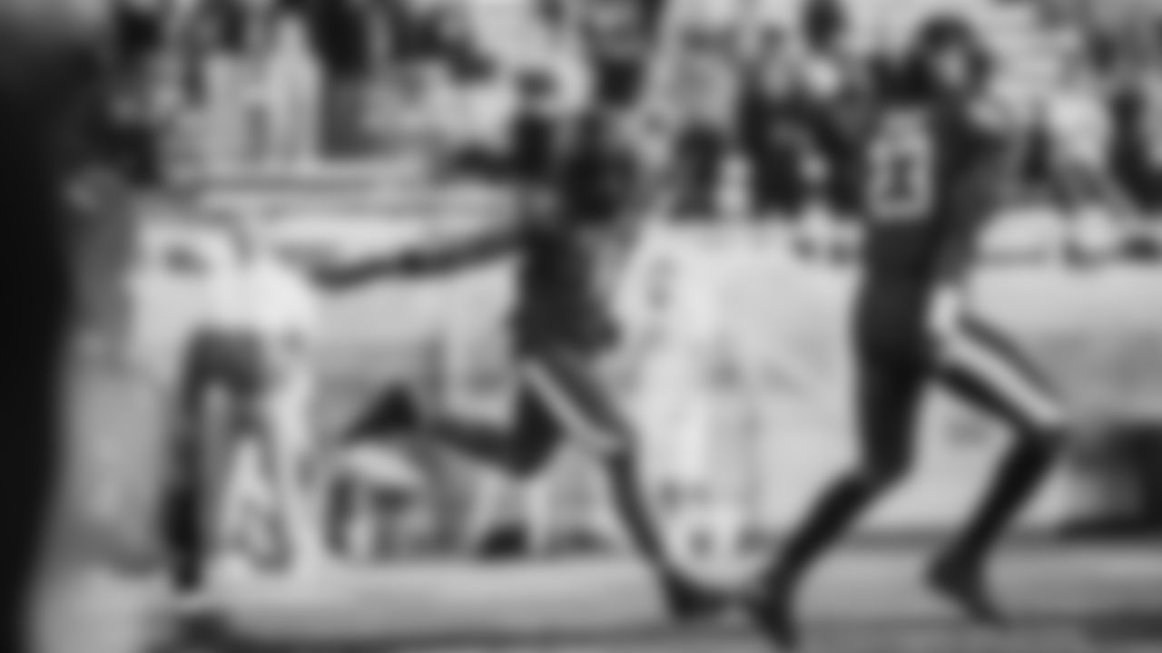 Zech McPhearson ranked eighth in the country in interceptions in 2020