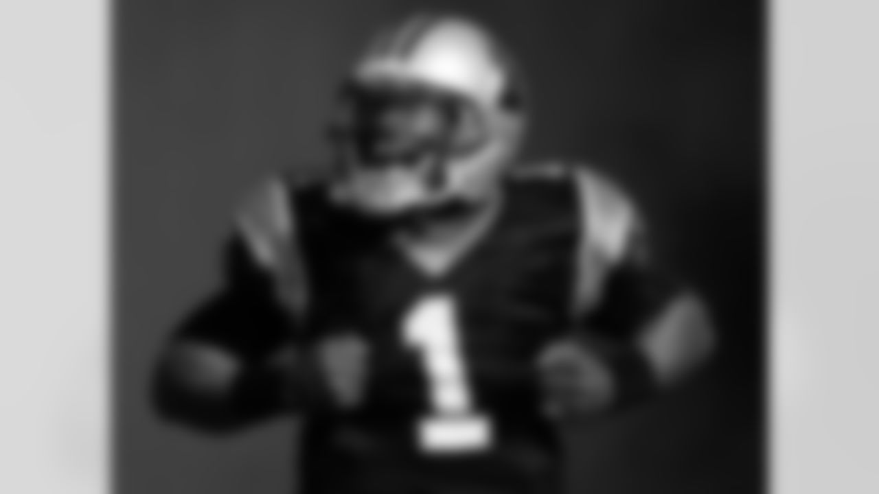 Week 10: Former No. 1 overall pick QB Cam Newton leads the Carolina Panthers, who won the NFC South in 2013