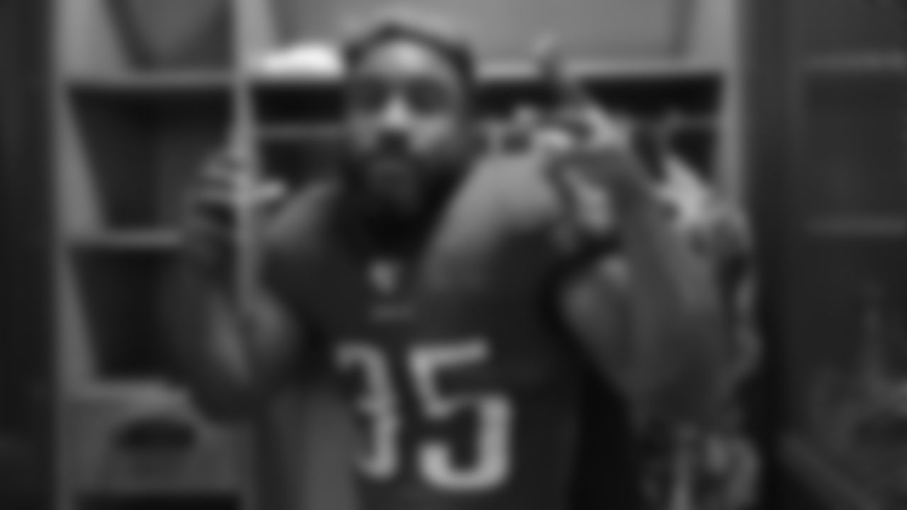 RB Boston Scott