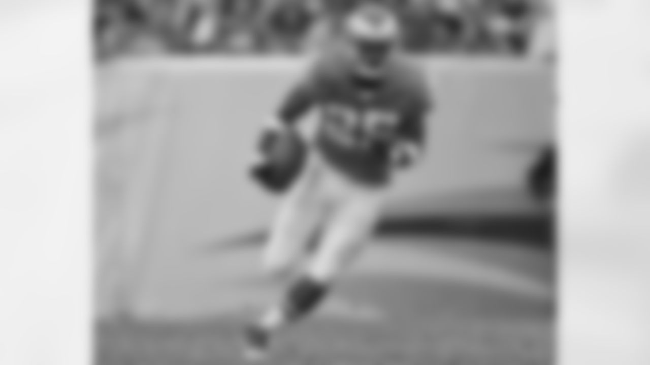 RB LeSean McCoy