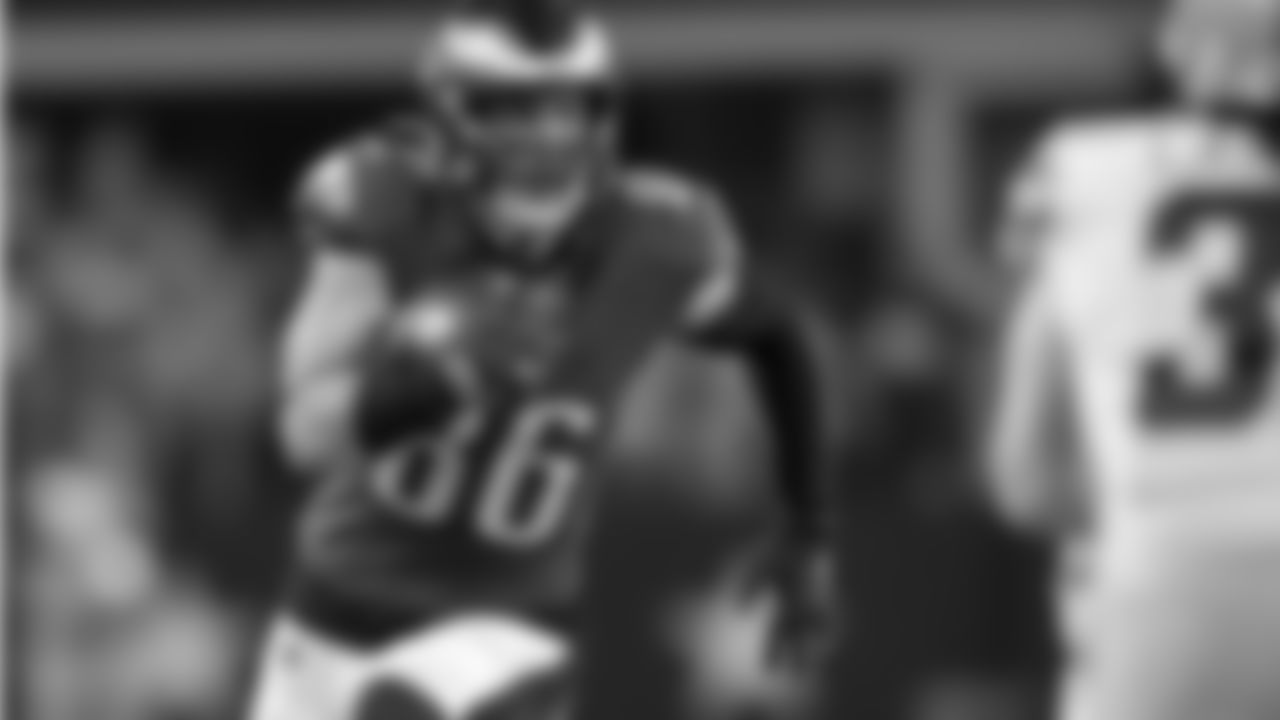 TE Zach Ertz