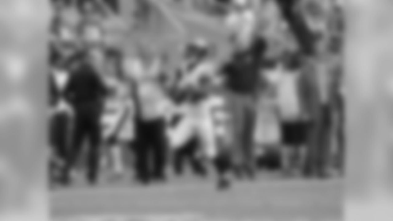 The return was Sproles' longest punt return touchdown of his career, and his fourth since 2007.