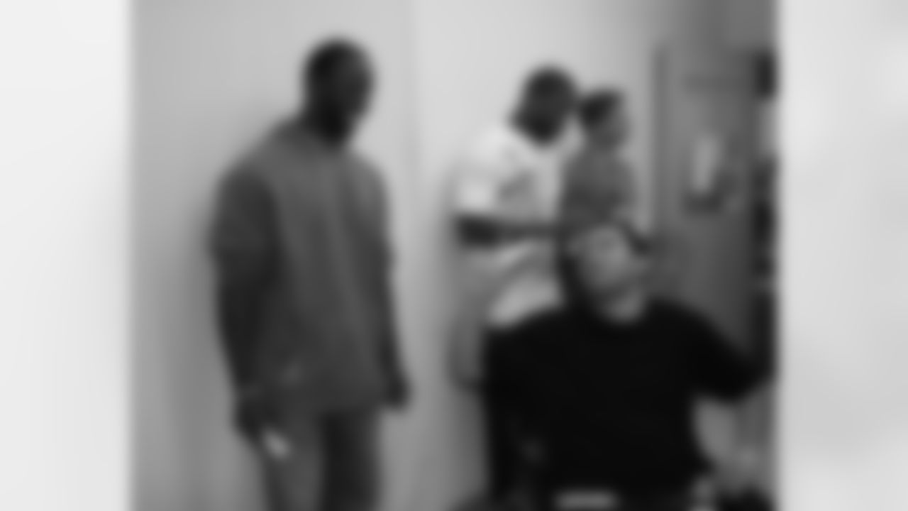 Avant got a few lucky pitches in to strike out the patient