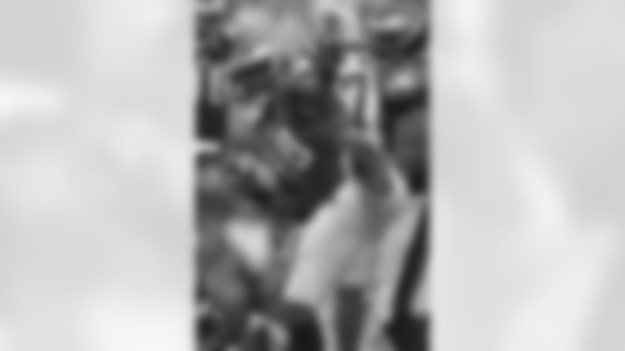 His 85.5 career sacks ranks him second on the Eagles All-Time Sack list, only behind Reggie White
