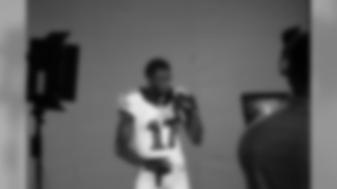 Looking good in No. 17