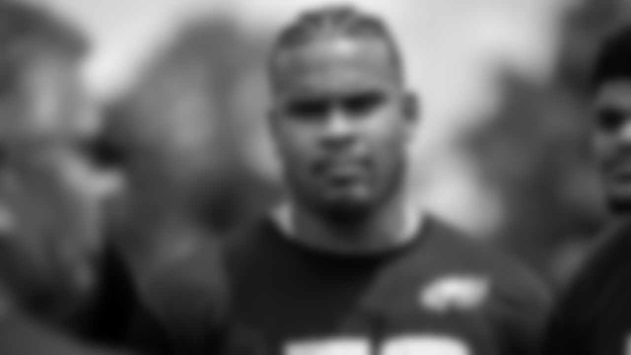 G Brandon Brooks