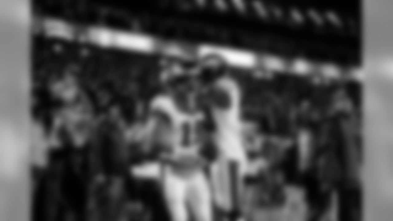WR Golden Tate
Philadelphia Eagles vs. Chicago Bears at Soldier Field in Chicago on January 6, 2019