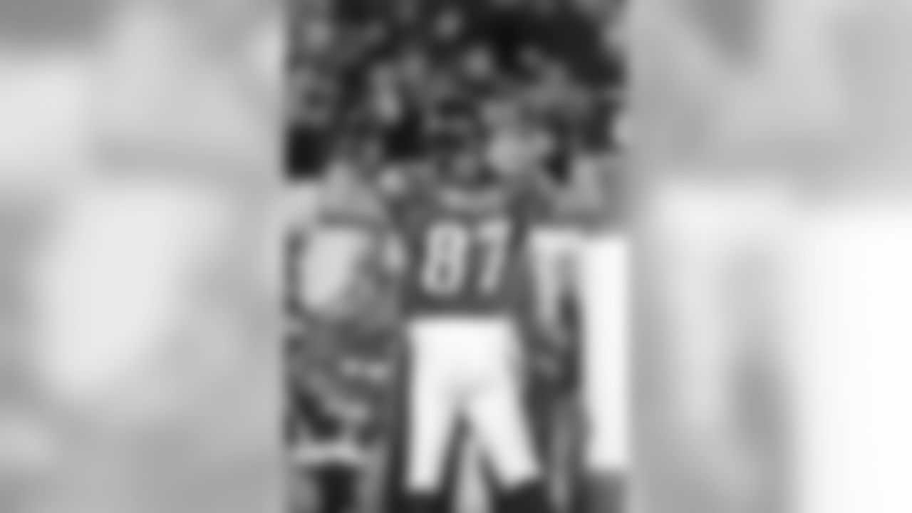 TE Brent Celek