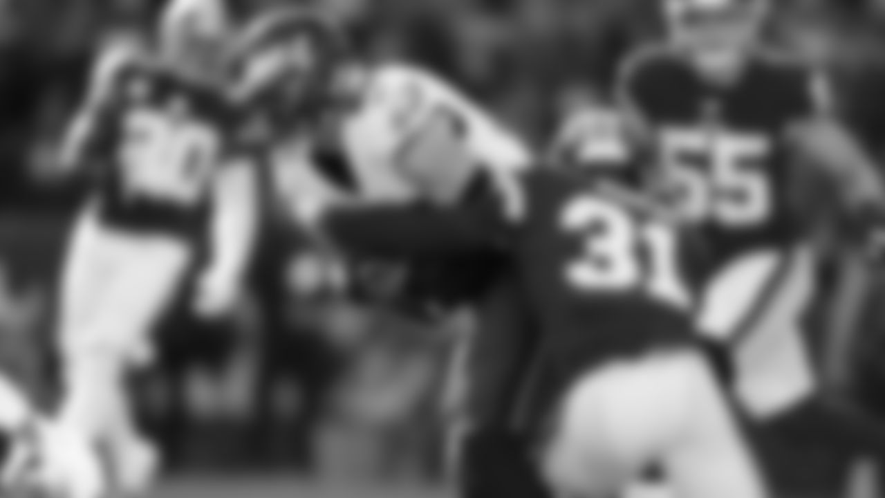 TE Zach Ertz
Philadelphia Eagles vs. Washington Redskins at FedExField on December 15, 2019