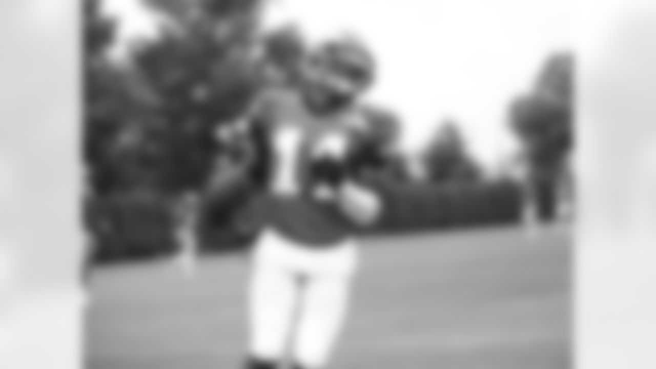 WR Josh Huff