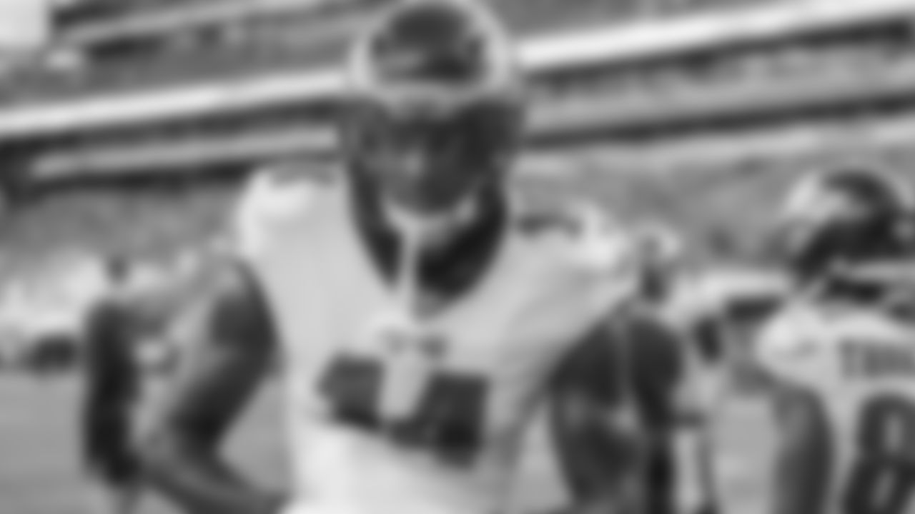 WR Carlton Agudosi
Philadelphia Eagles vs. New York Jets at MetLife Stadium on August 29, 2019