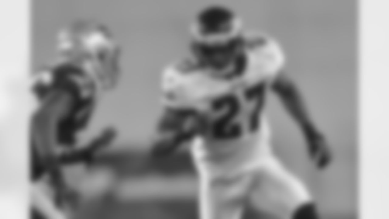 CB Brandon Hughes