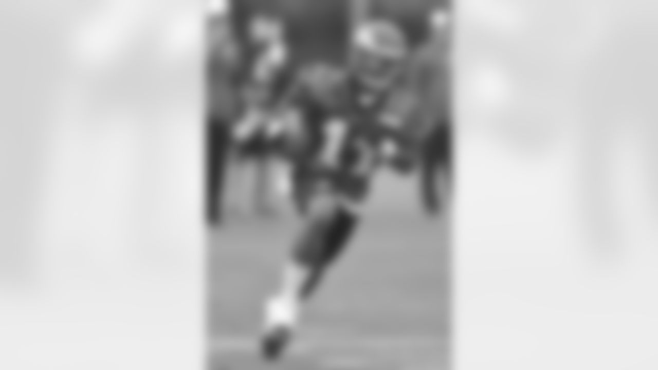 WR Josh Huff