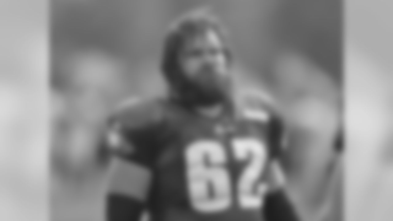 C Jason Kelce