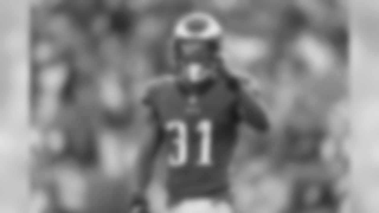 CB Jalen Mills