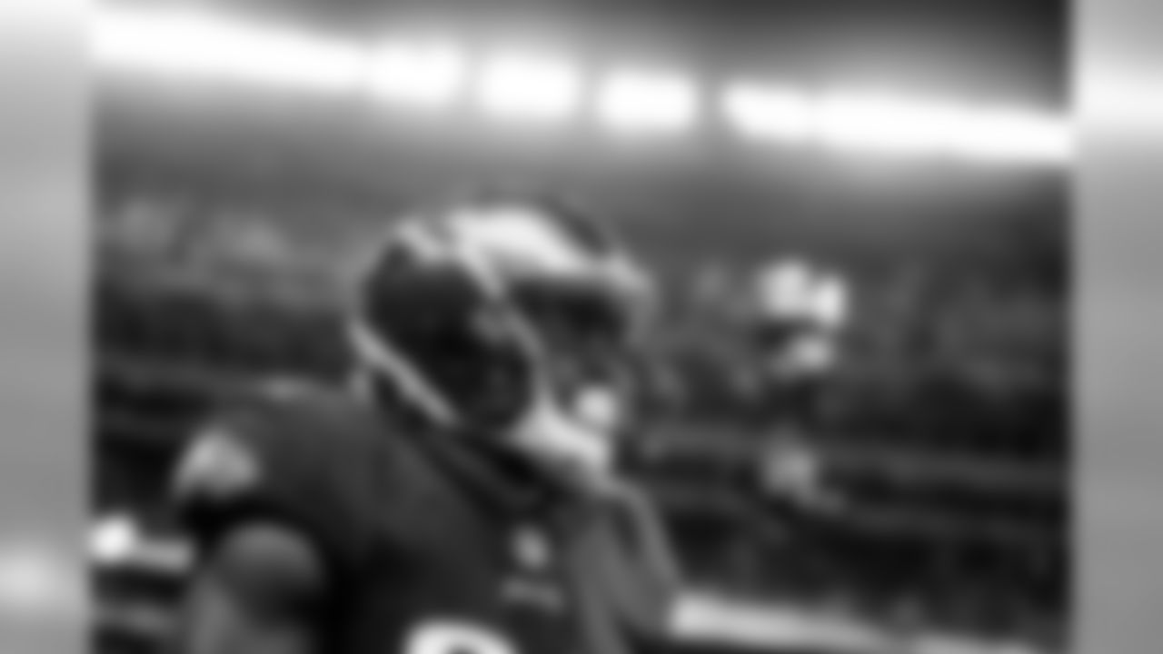 Philadelphia Eagles vs. New York Giants at MetLife Stadium on October 11, 2018.