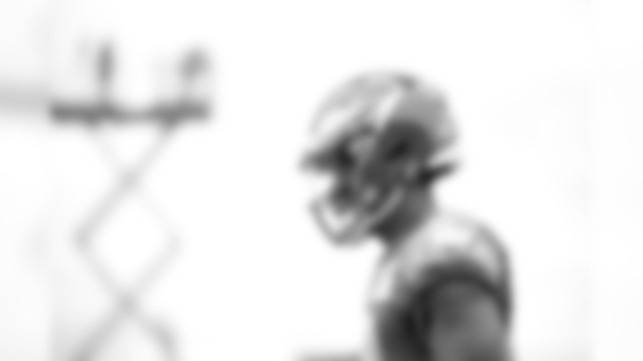 WR David Watford