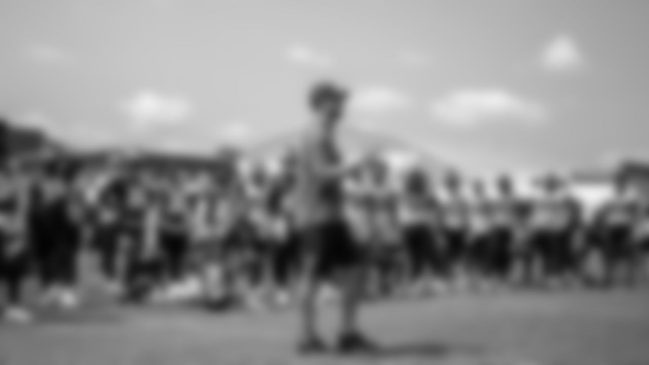 Head Coach Nick Sirianni