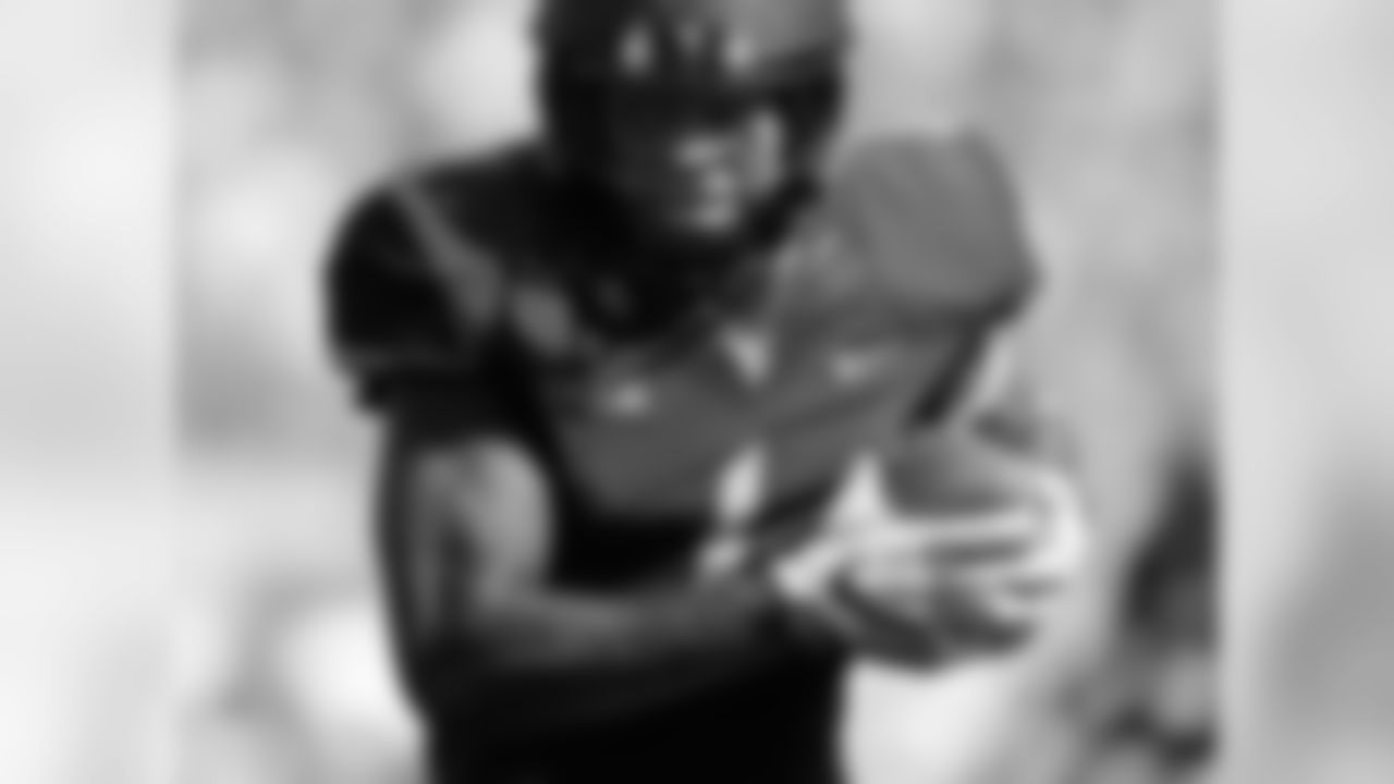 Gibson hails from the same high school (Cleveland Heights, Ohio) that produced C Jason Kelce.