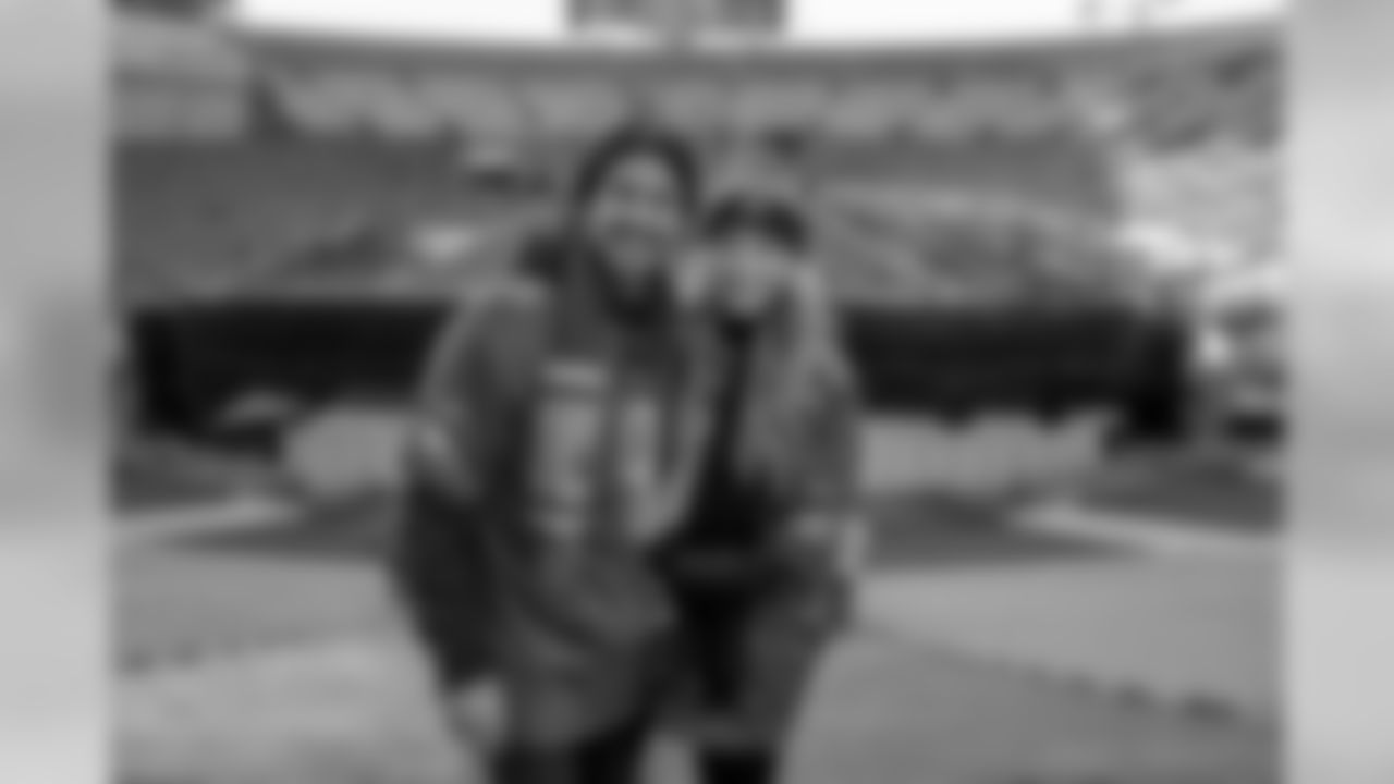 Philadelphia Eagles vs. Los Angeles Rams at the Los Angeles Memorial Coliseum on December 16, 2018