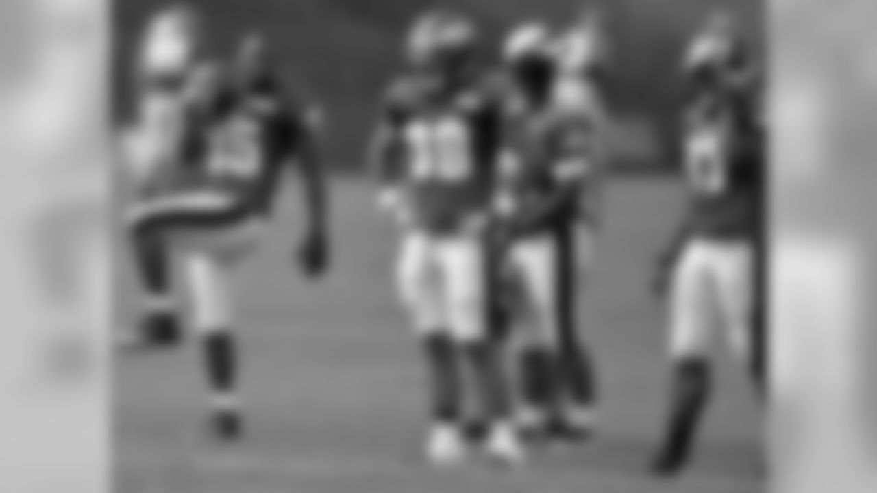 RB LeSean McCoy and FB Stanley Havili