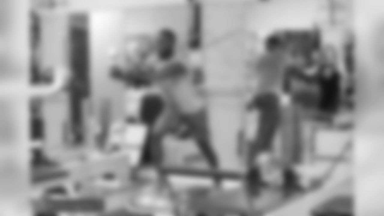 WR Nelson Agholor: "Stay true to your process!"