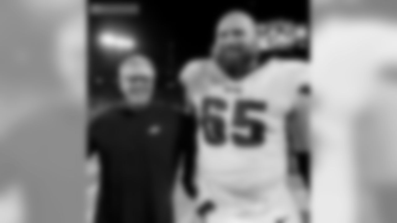 T Lane Johnson: "soon. #FlyEaglesFly#PaveTheLane"