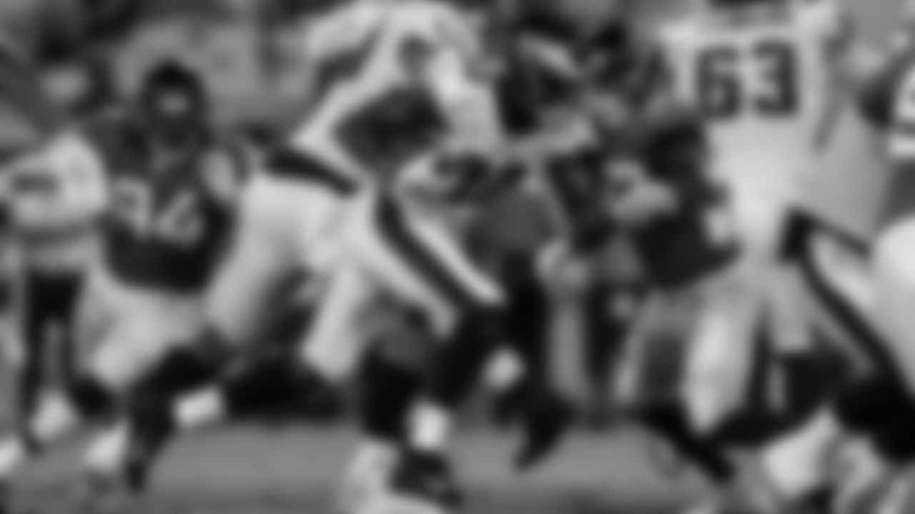 RB Josh Adams
Philadelphia Eagles vs. Jacksonville Jaguars at TIAA Bank Field on August 15, 2019