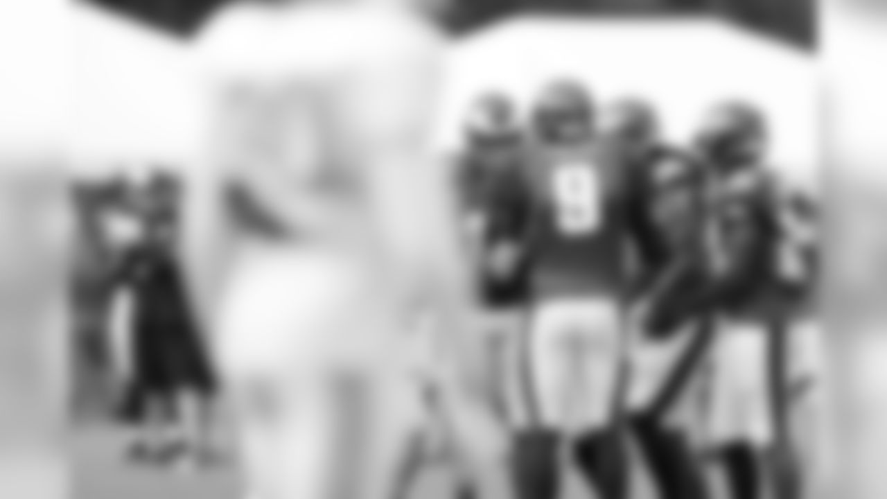 QB Nick Foles