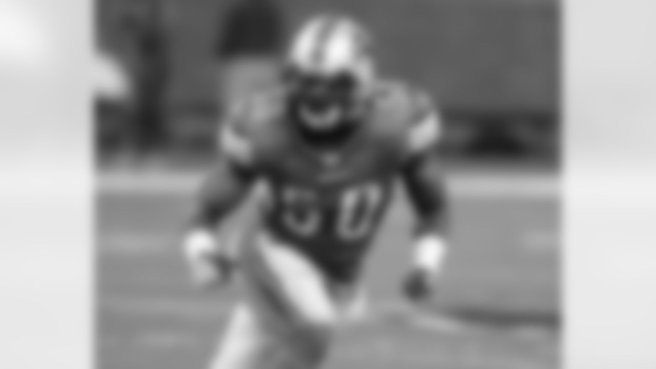 Sims was a team captain for the Lions