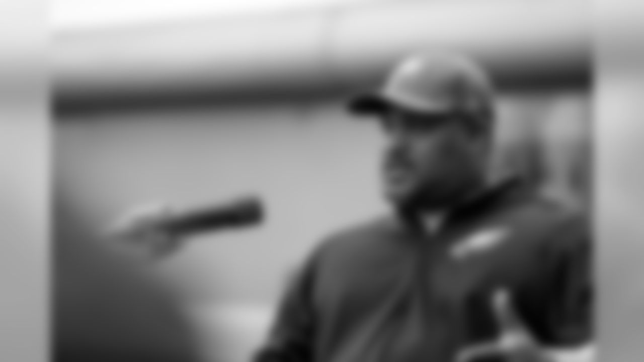 Duce Staley.