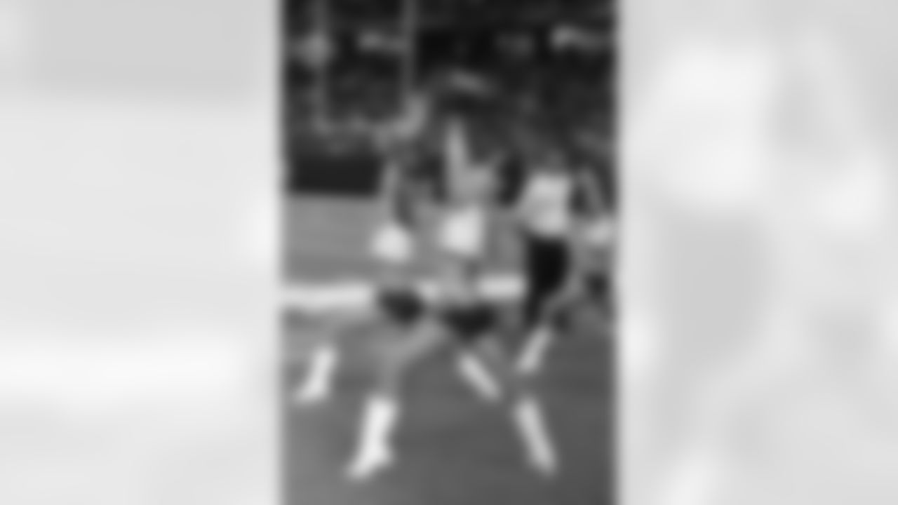 PHOTO: Kristen Thompson, Atlantafalcons.com