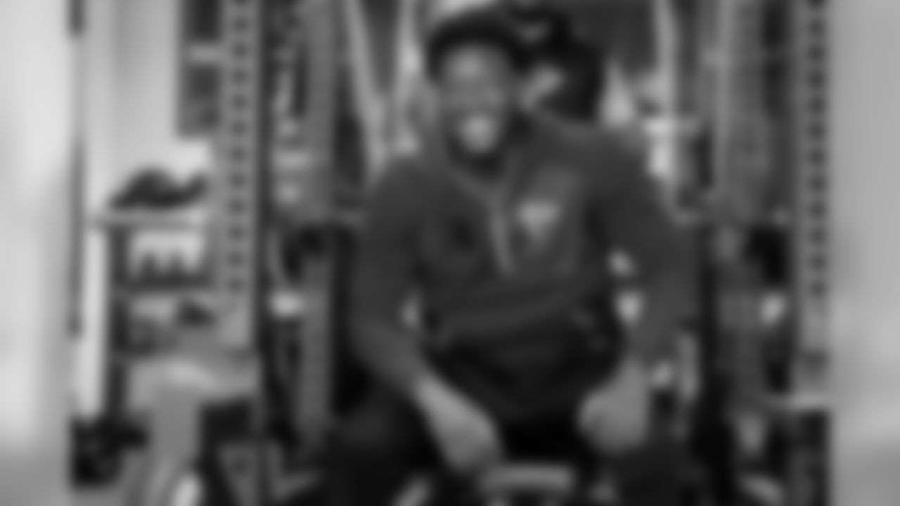 WR Calvin Ridley