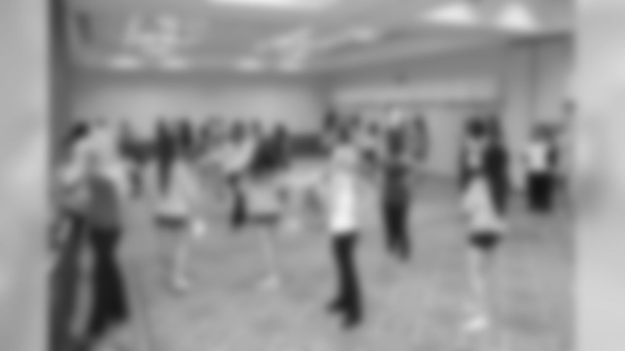 2011 Atlanta Falcons Cheerleaders Retreat // 4/16/2011 // Lake Lanier, Ga. -