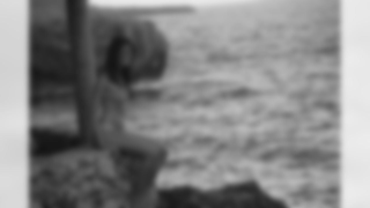 The Atlanta Falcons Cheerleaders are in Jamaica for their 2012-13 swimsuit calendar photo shoot // Atlanta Falcons Cheerleaders Swimsuit Calendar Shoot - Day 4 // June 2, 2012 // Jamaica -