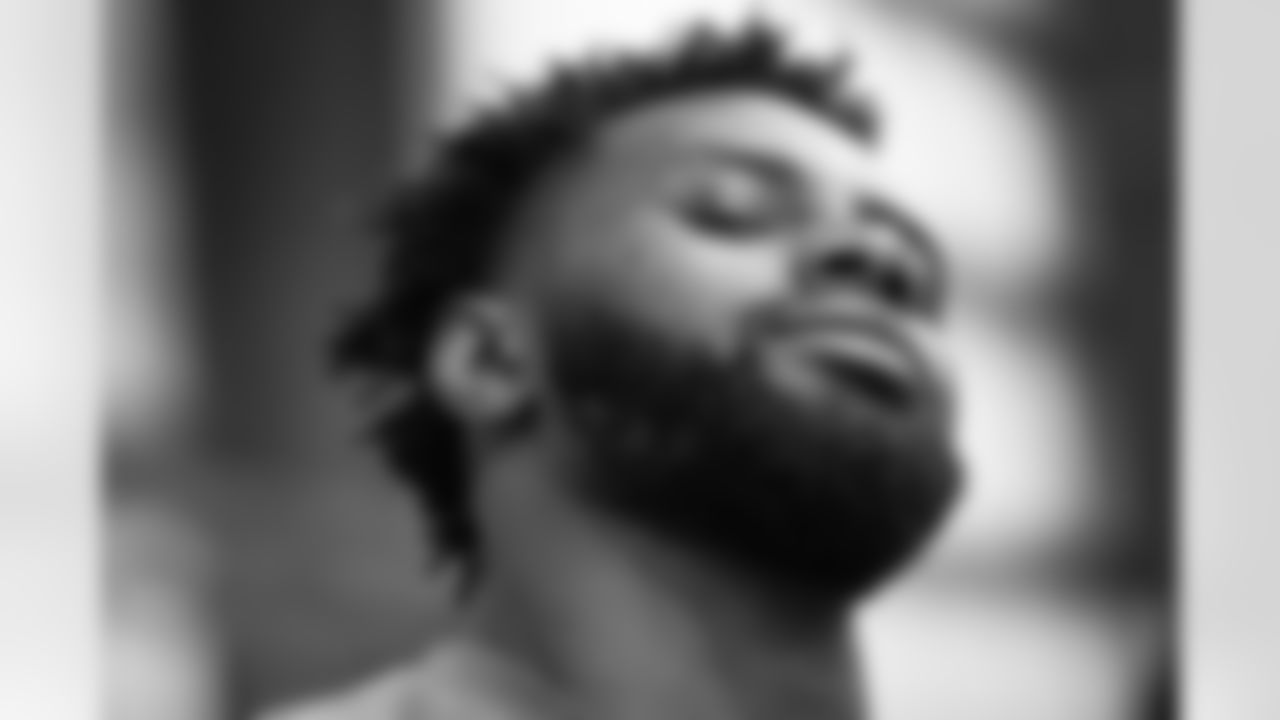 CB Brian Poole
Atlanta Falcons/Carmen Mandato