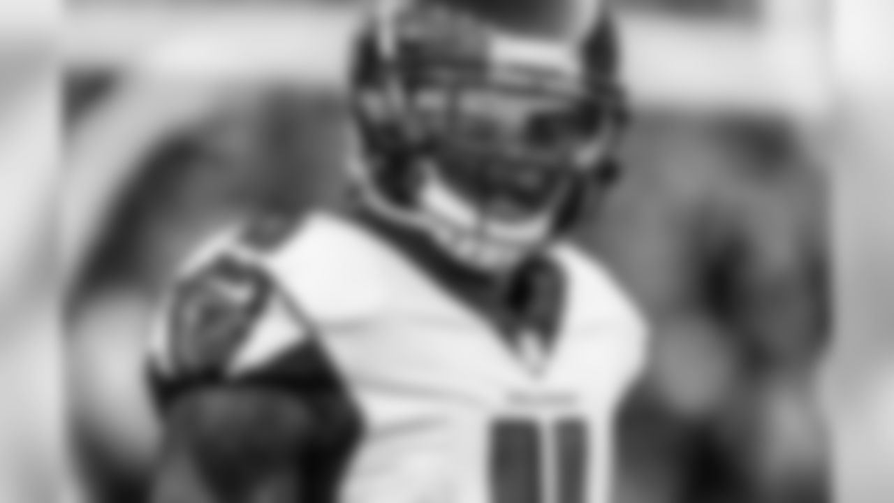 WR Julio Jones
Atlanta Falcons / Kara Durrette