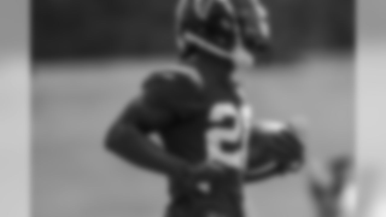 RB Tevin Coleman